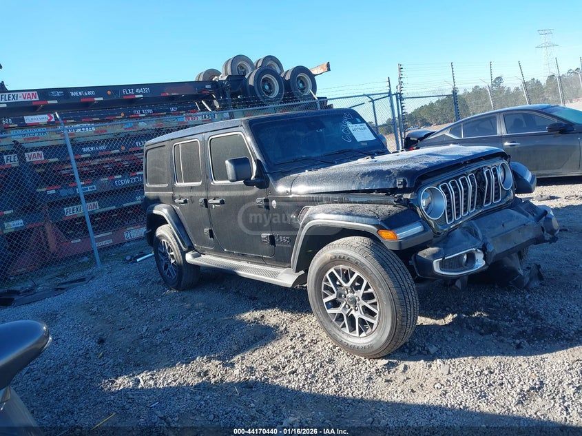 Jeep Wrangler 2025 — миниатюра 13