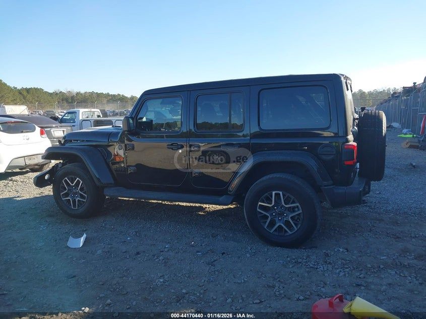 Jeep Wrangler 2025 — миниатюра 14