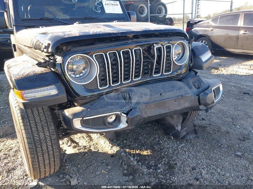 Jeep Wrangler 2025 — миниатюра 6