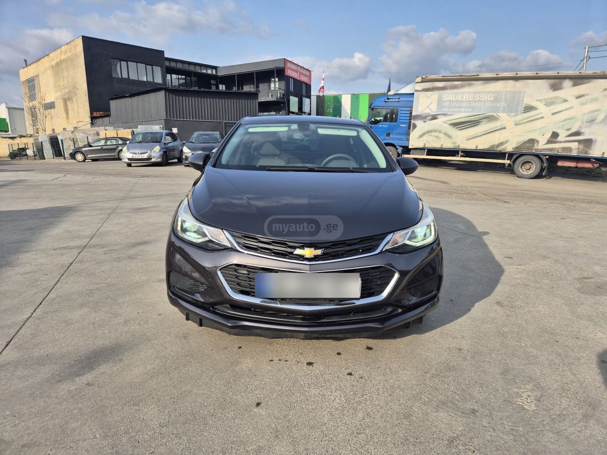 Chevrolet Cruze - фото 2