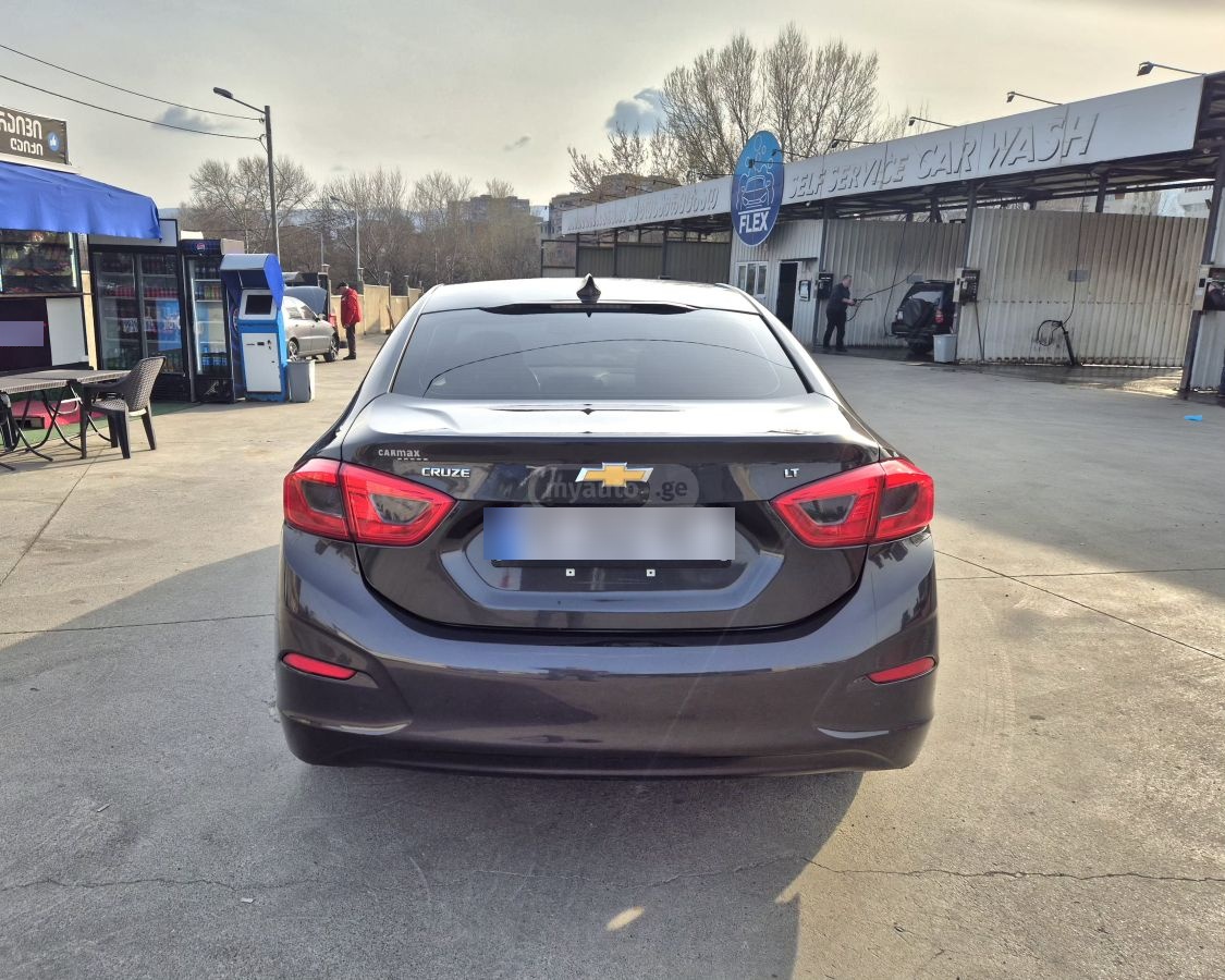 Chevrolet Cruze - фото 5