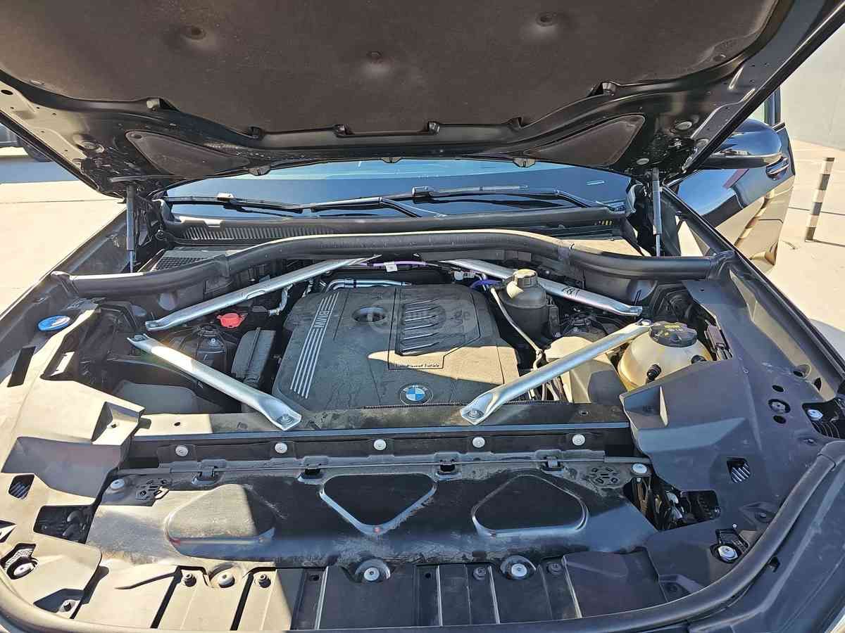 BMW Bmw X5 — миниатюра 10