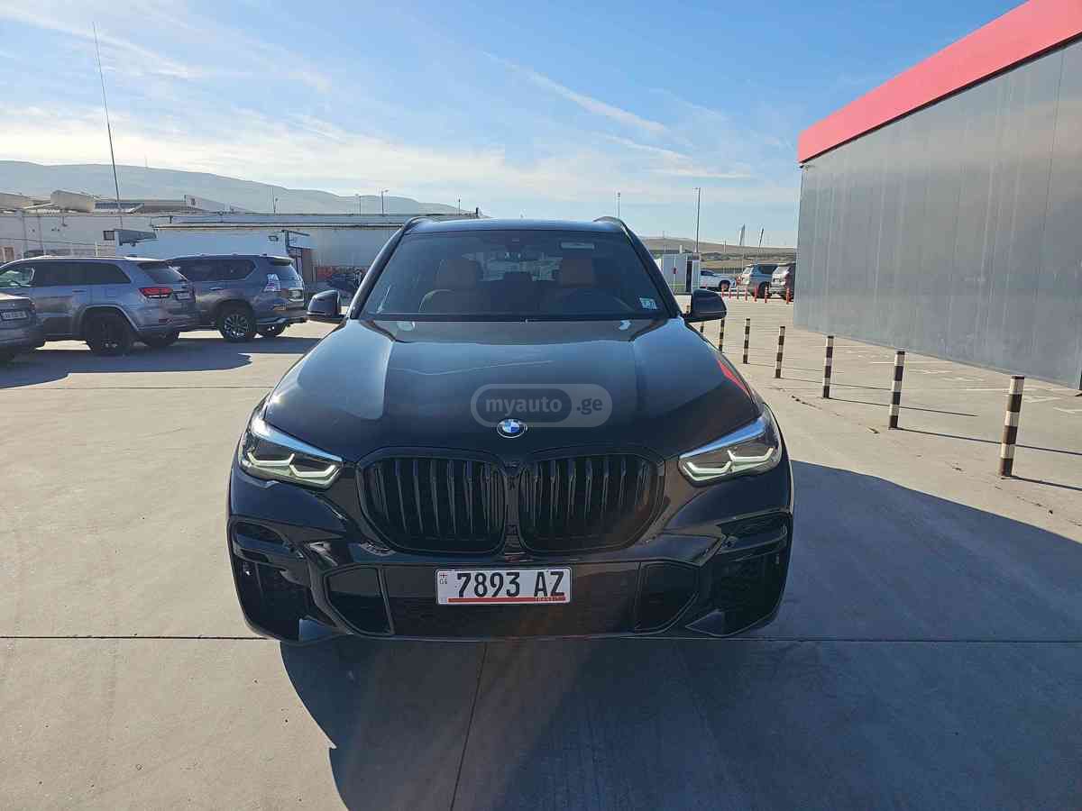 BMW Bmw X5 — миниатюра 2