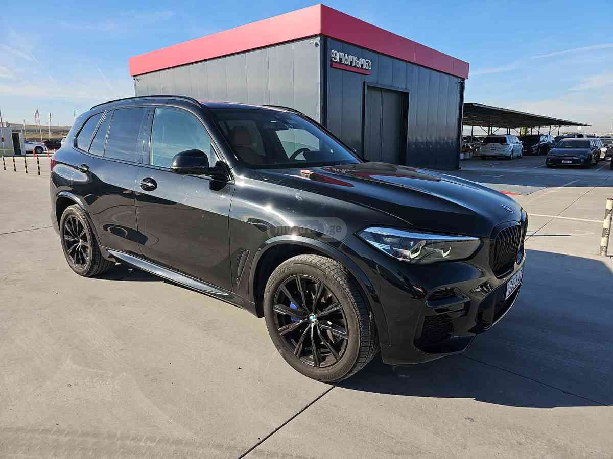 BMW Bmw X5 — миниатюра 3