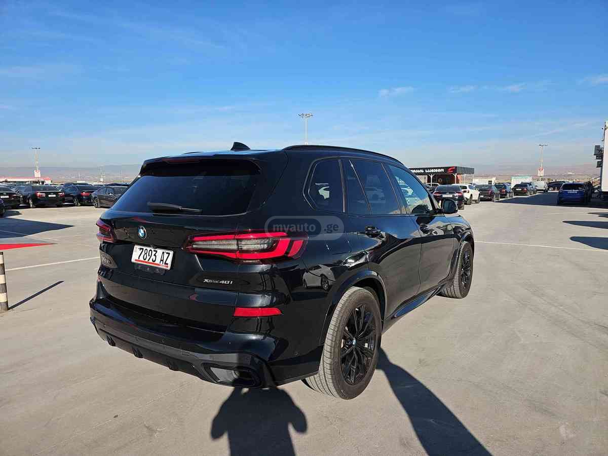 BMW Bmw X5 — миниатюра 4