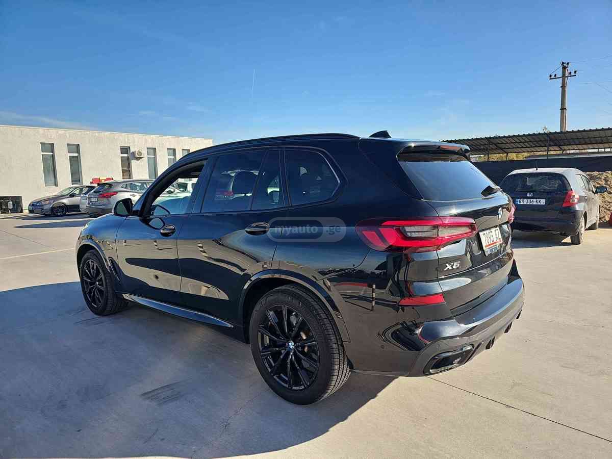 BMW Bmw X5 — миниатюра 6