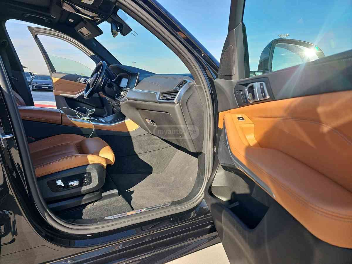 BMW Bmw X5 — миниатюра 7