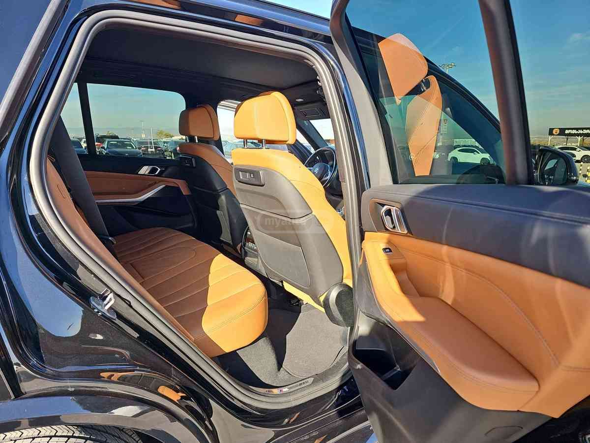 BMW Bmw X5 — миниатюра 8