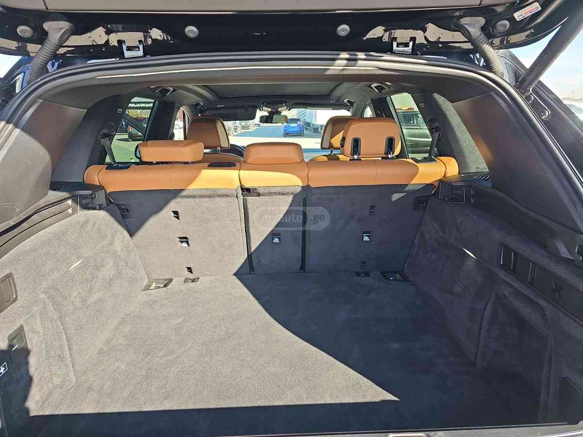 BMW Bmw X5 — миниатюра 9