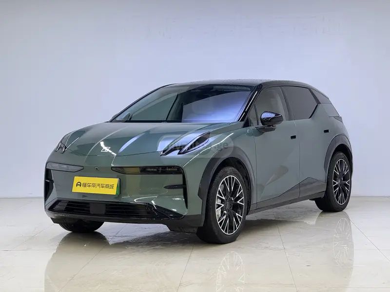 Zeekr X - фото 1