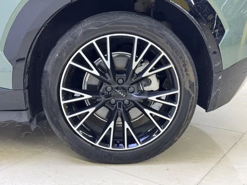 Zeekr X - фото 11