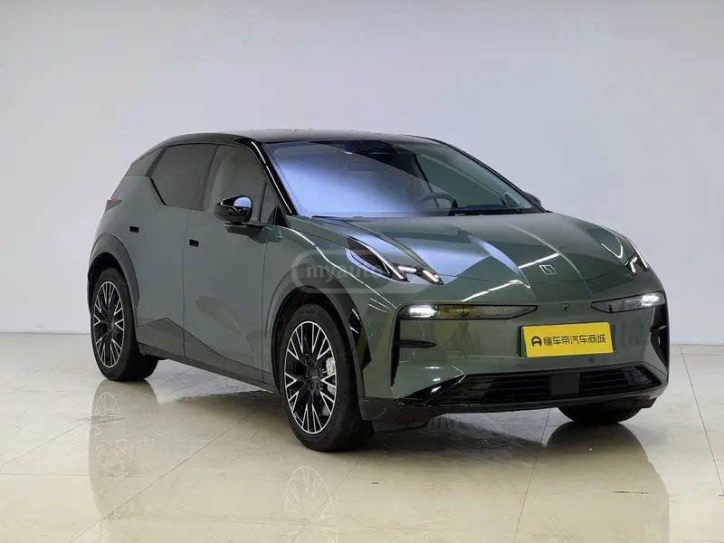 Zeekr X - фото 3