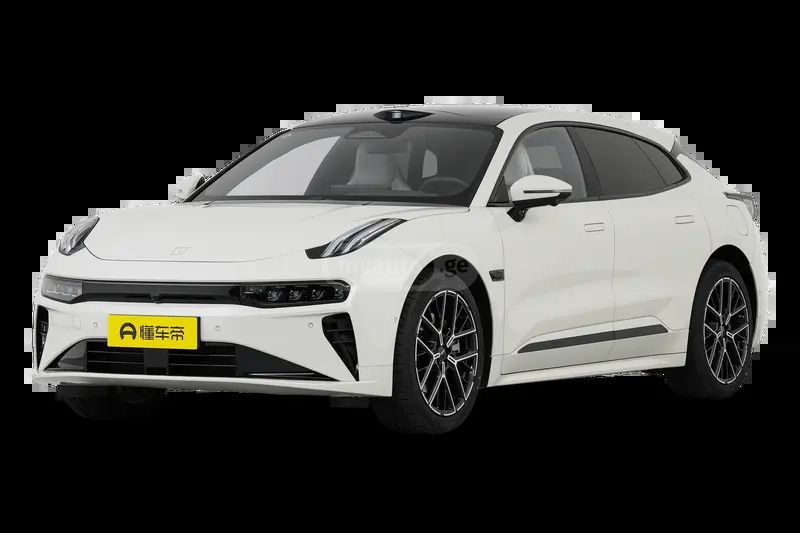 Zeekr 001 - фото 10