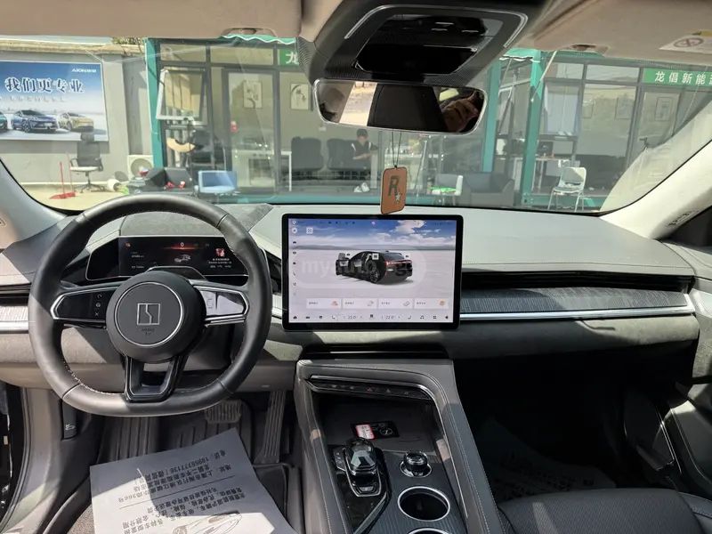 Zeekr 001 - фото 6