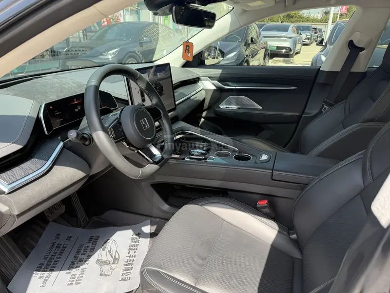 Zeekr 001 - фото 8