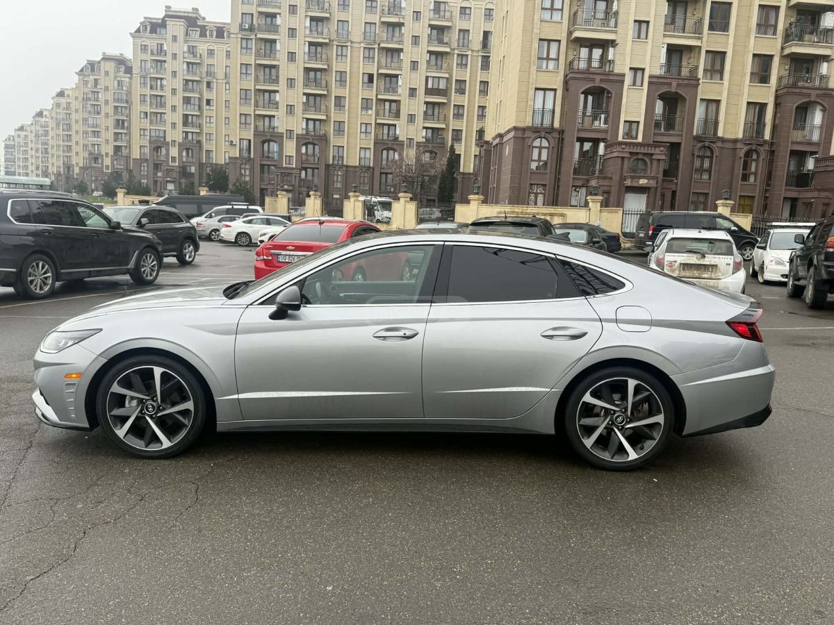 Hyundai Limited 4dr Sedan Automatic — миниатюра 2