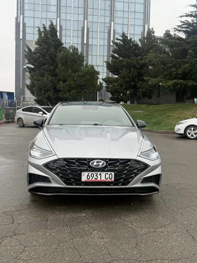 Hyundai Limited 4dr Sedan Automatic — миниатюра 3