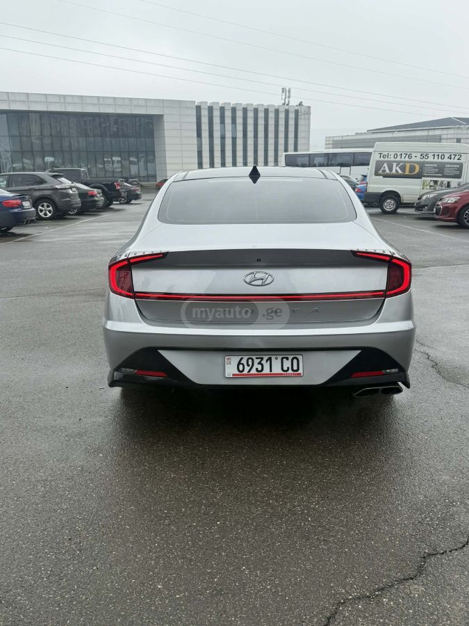 Hyundai Limited 4dr Sedan Automatic — миниатюра 4