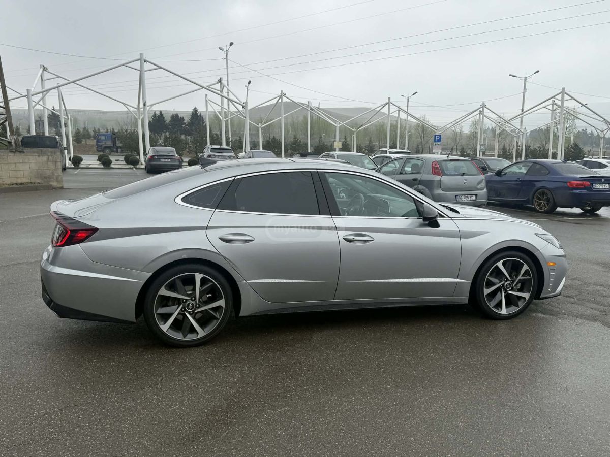 Hyundai Limited 4dr Sedan Automatic — миниатюра 5