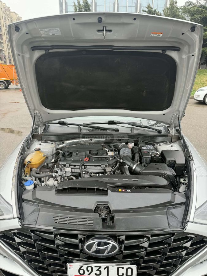 Hyundai Limited 4dr Sedan Automatic — миниатюра 6