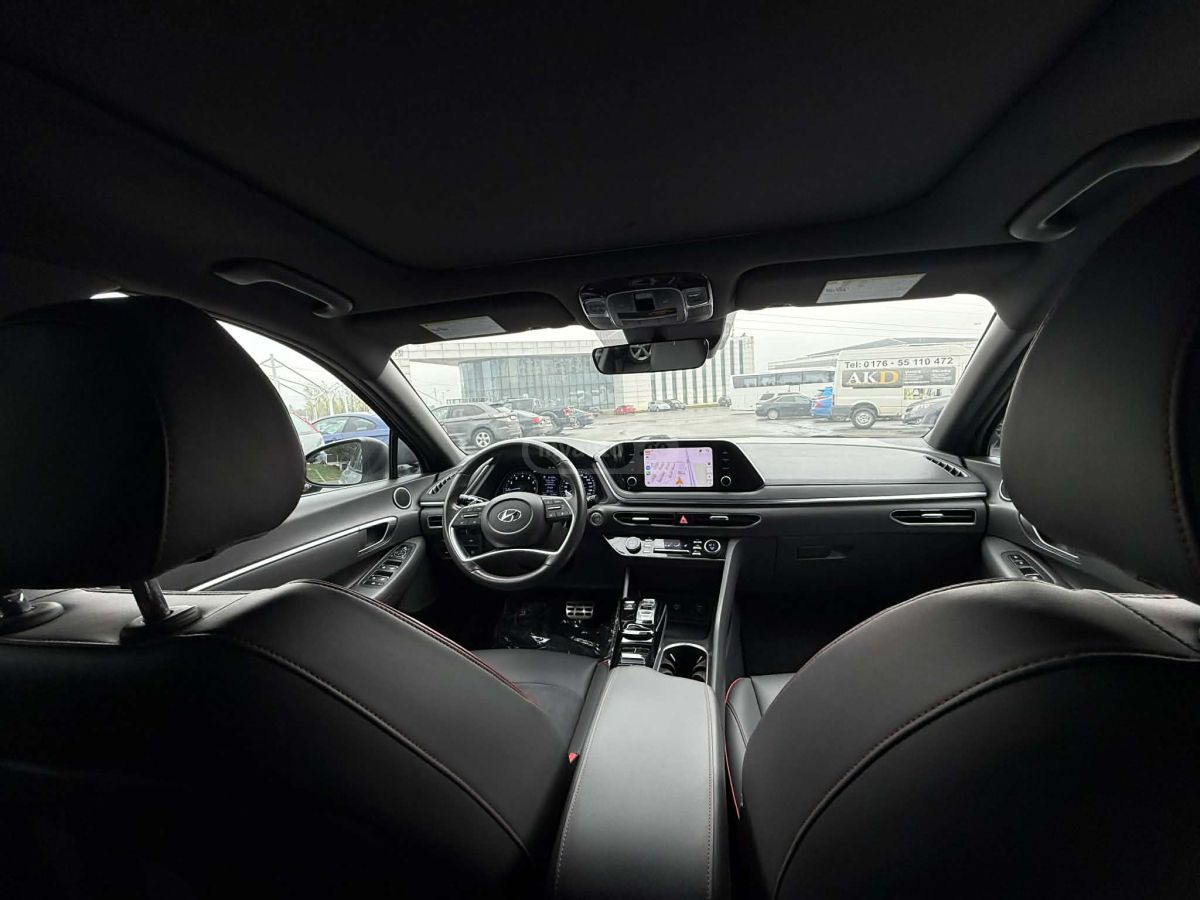 Hyundai Limited 4dr Sedan Automatic — миниатюра 8