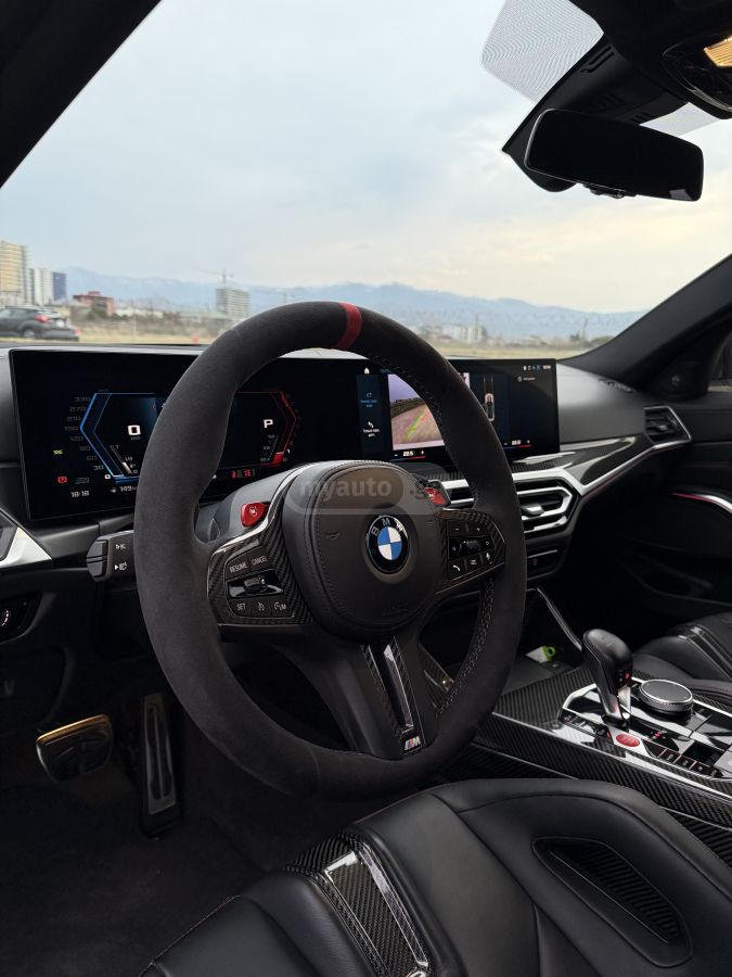 BMW CS — миниатюра 10