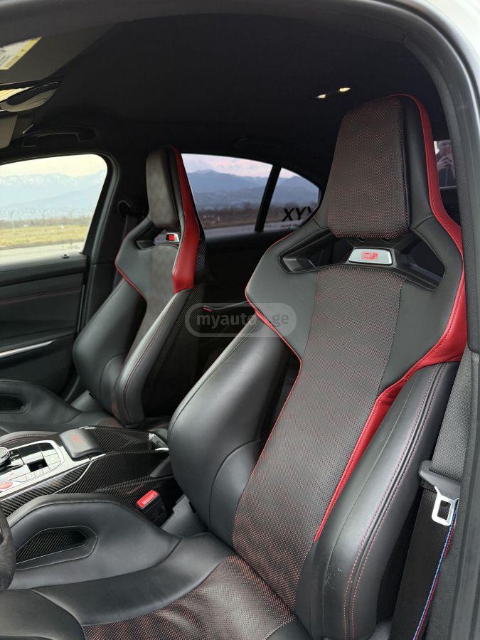 BMW CS — миниатюра 11