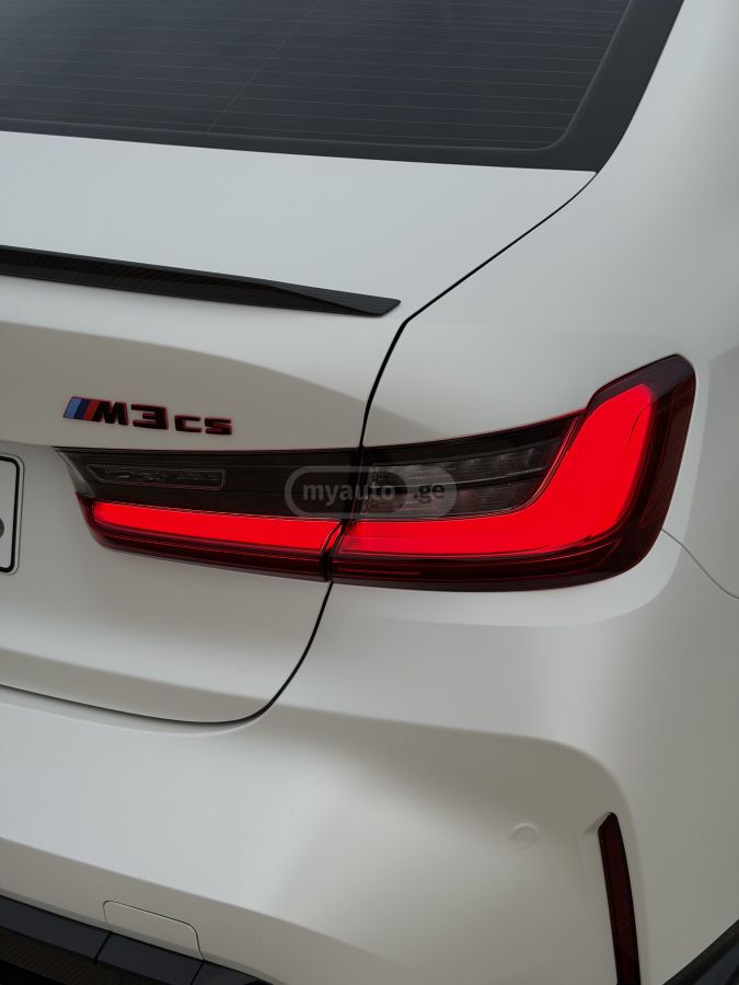 BMW CS — миниатюра 13