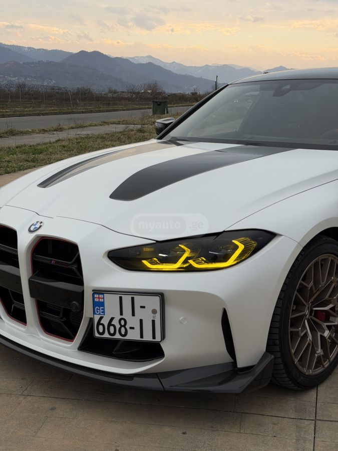 BMW CS — миниатюра 3