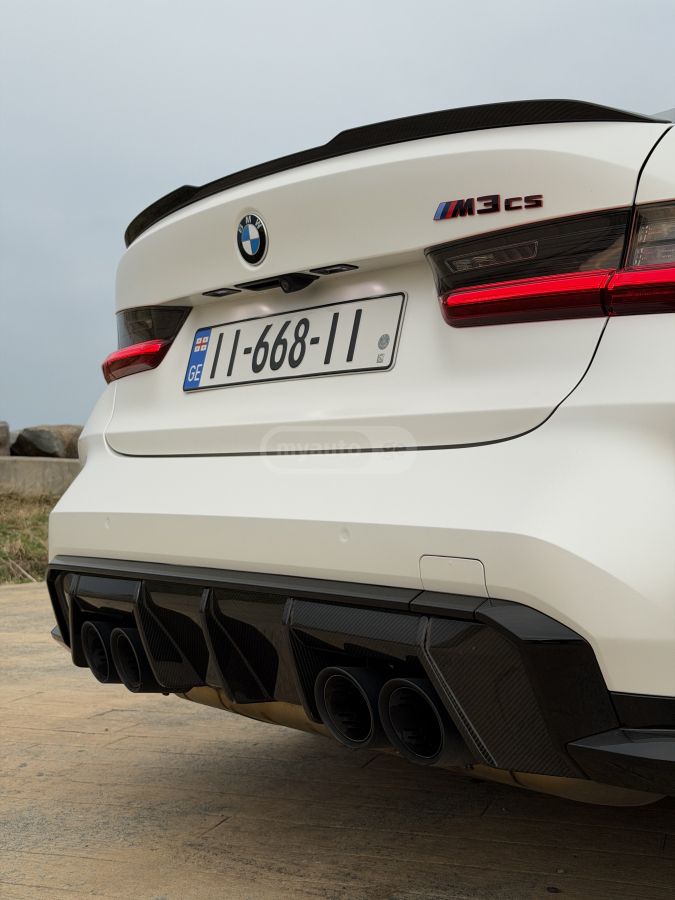 BMW CS — миниатюра 5