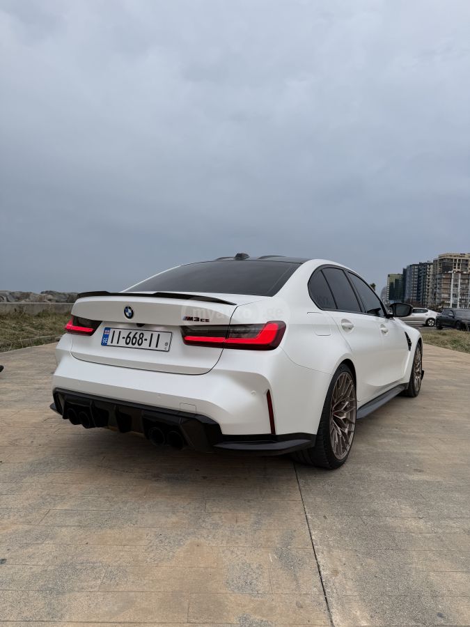 BMW CS — миниатюра 7