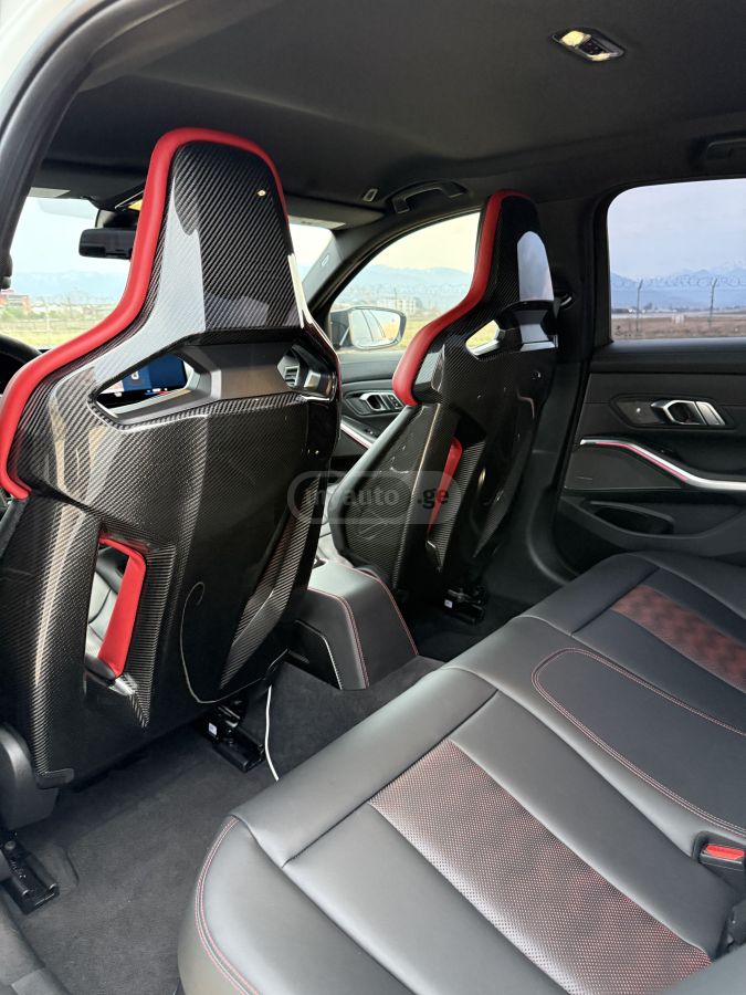 BMW CS — миниатюра 8