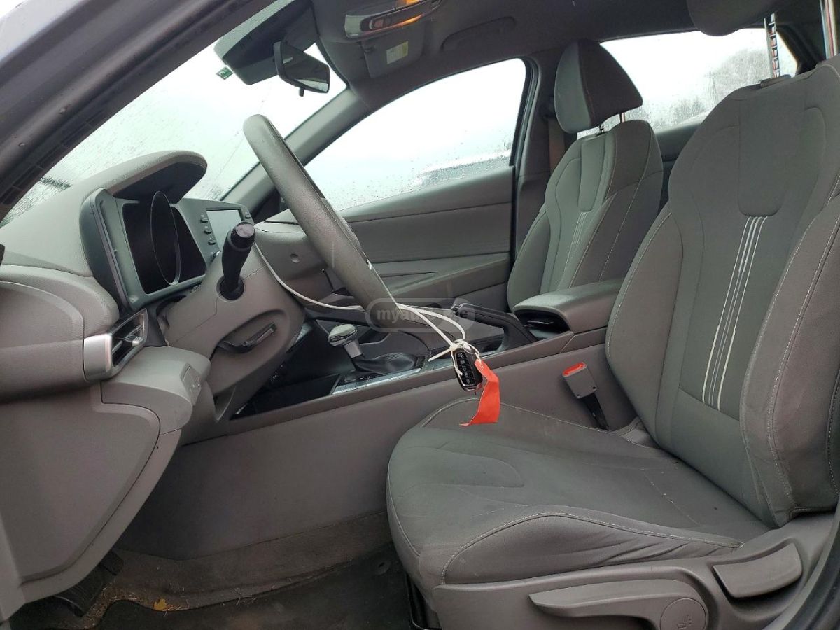 Hyundai SEL 4dr Sedan — миниатюра 7