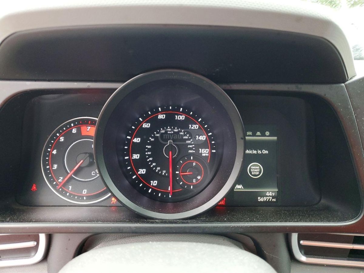 Hyundai SEL 4dr Sedan — миниатюра 9