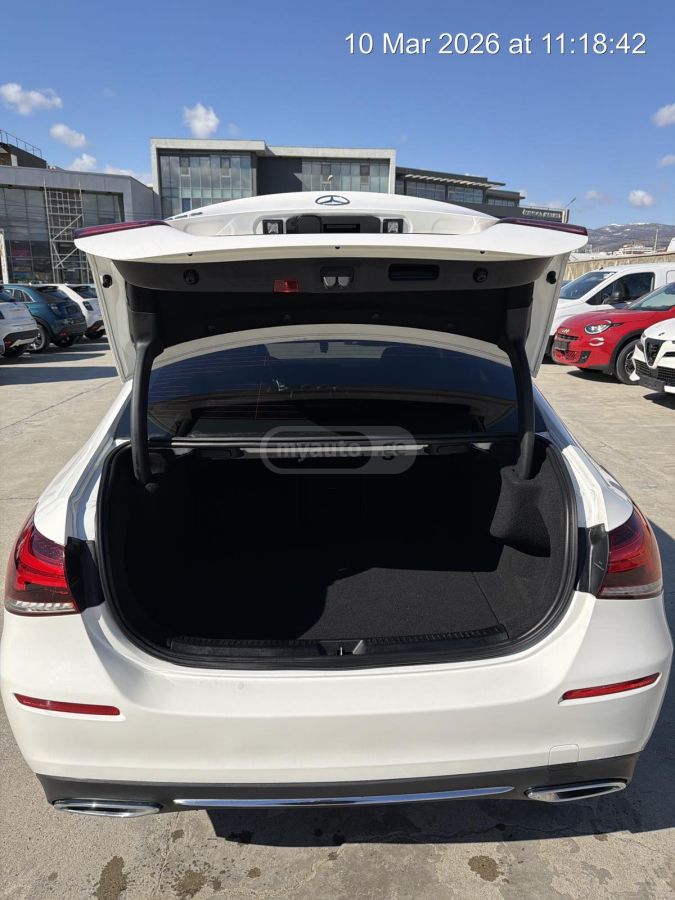 Mercedes-Benz A 220 - фото 11