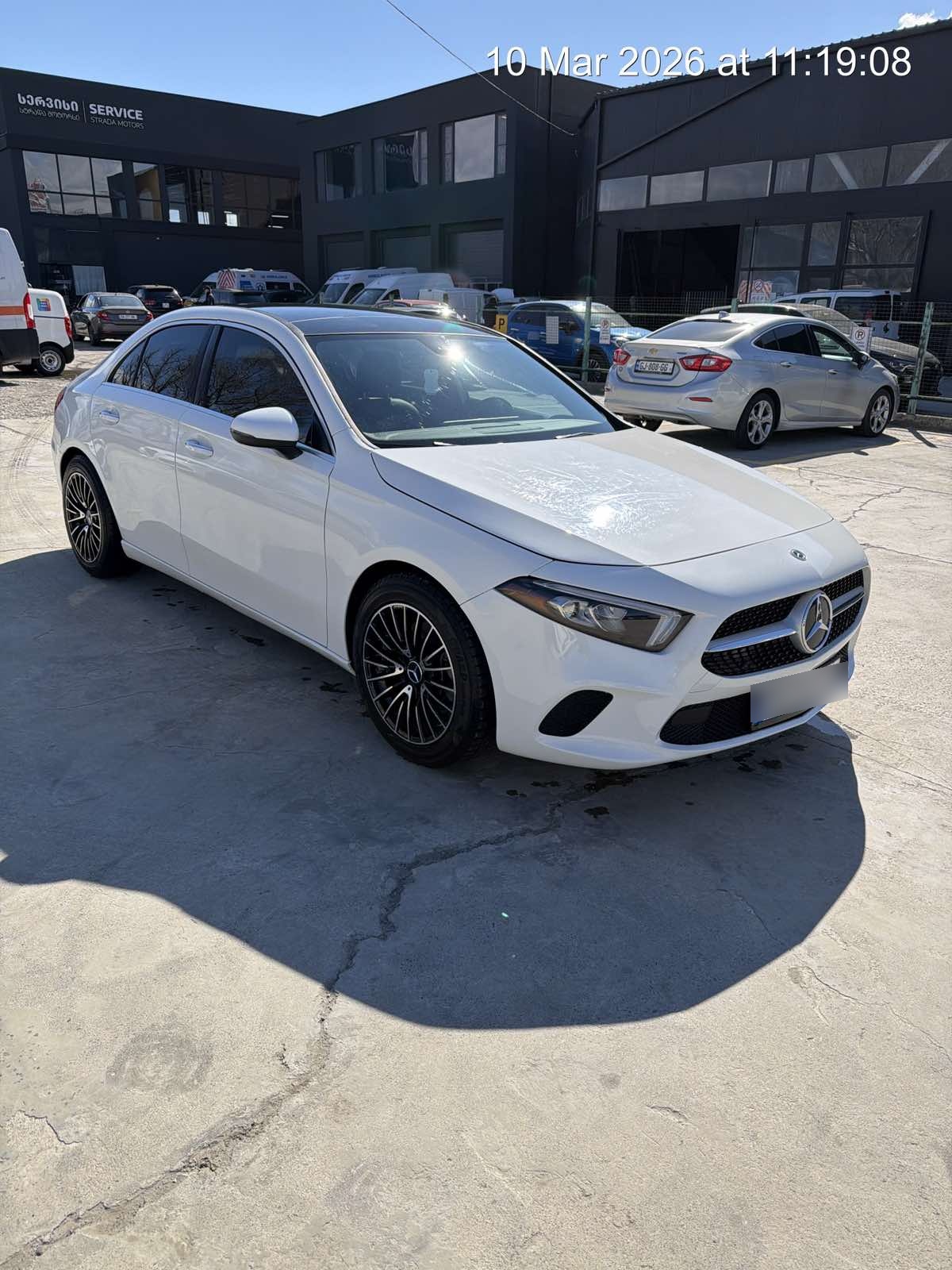 Mercedes-Benz A 220 - фото 2