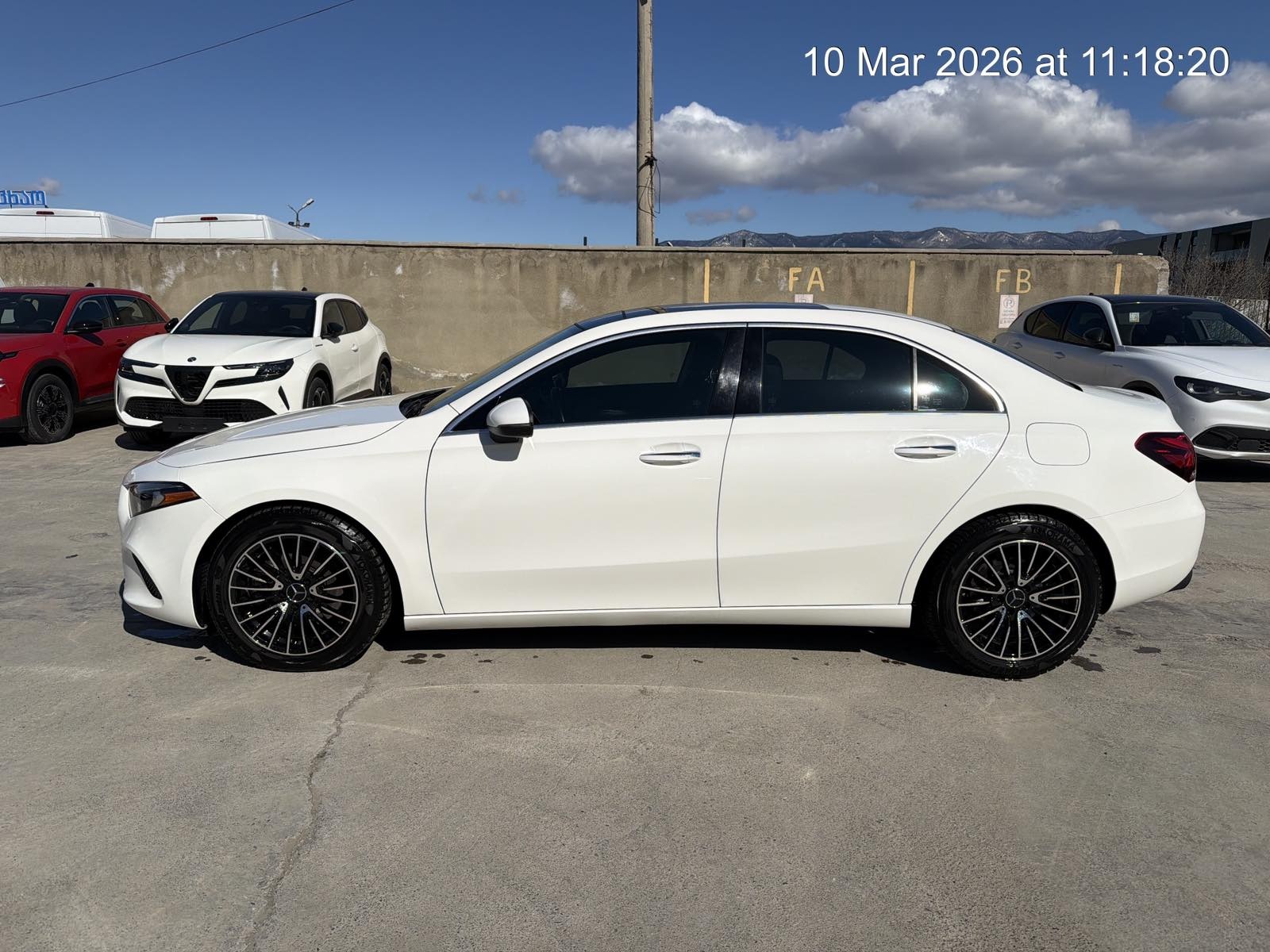 Mercedes-Benz A 220 - фото 3