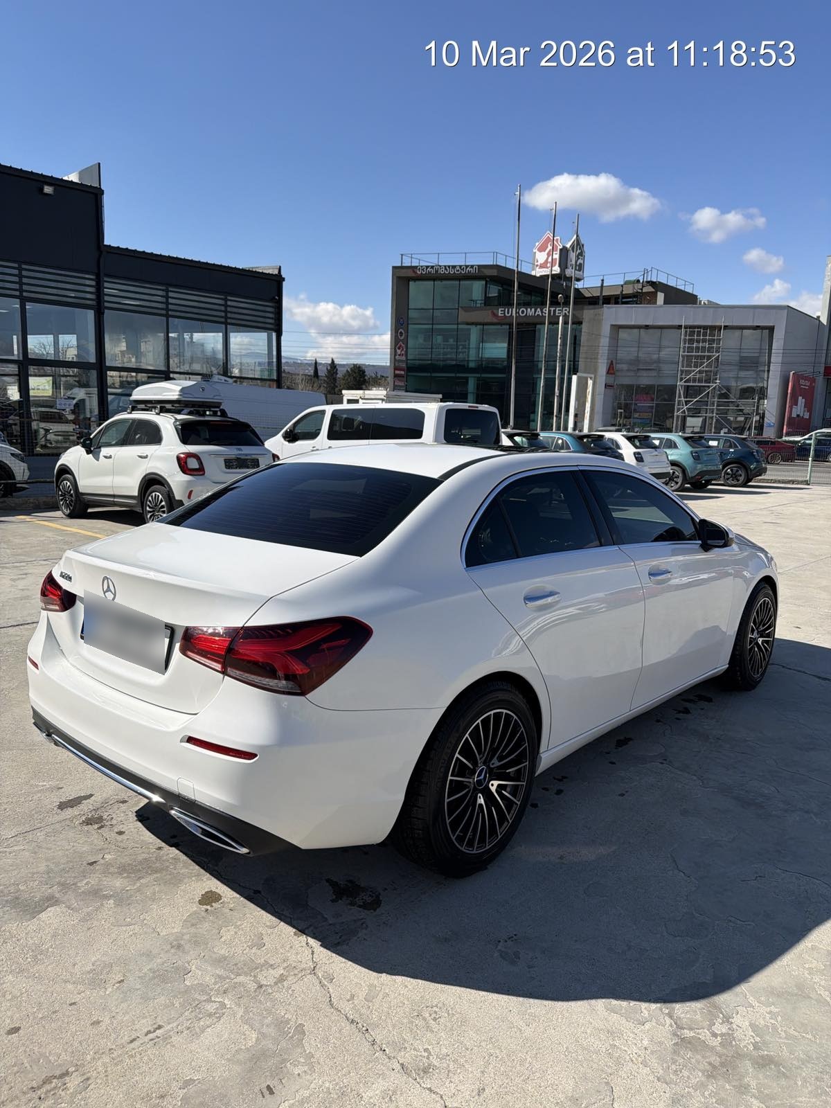Mercedes-Benz A 220 - фото 8