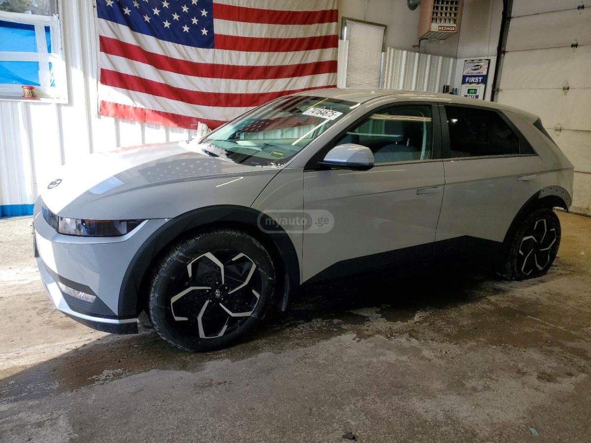 Hyundai Ioniq 2024 — миниатюра 1