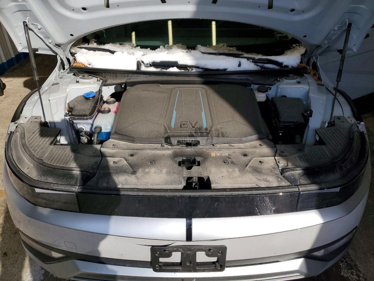 Hyundai Ioniq 2024 — миниатюра 12