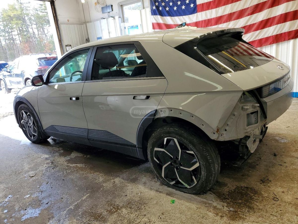 Hyundai Ioniq 2024 — миниатюра 2