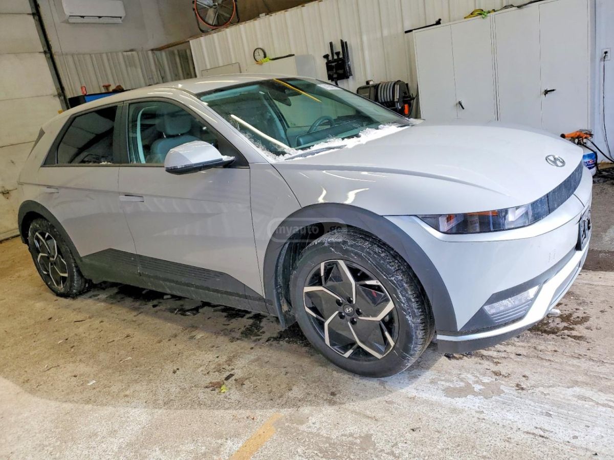 Hyundai Ioniq 2024 — миниатюра 4