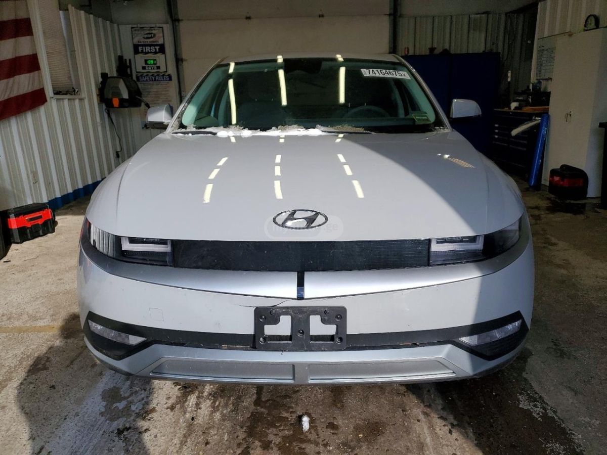 Hyundai Ioniq 2024 — миниатюра 5