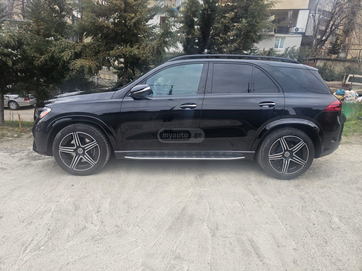 Mercedes-Benz GLE 350 - фото 10