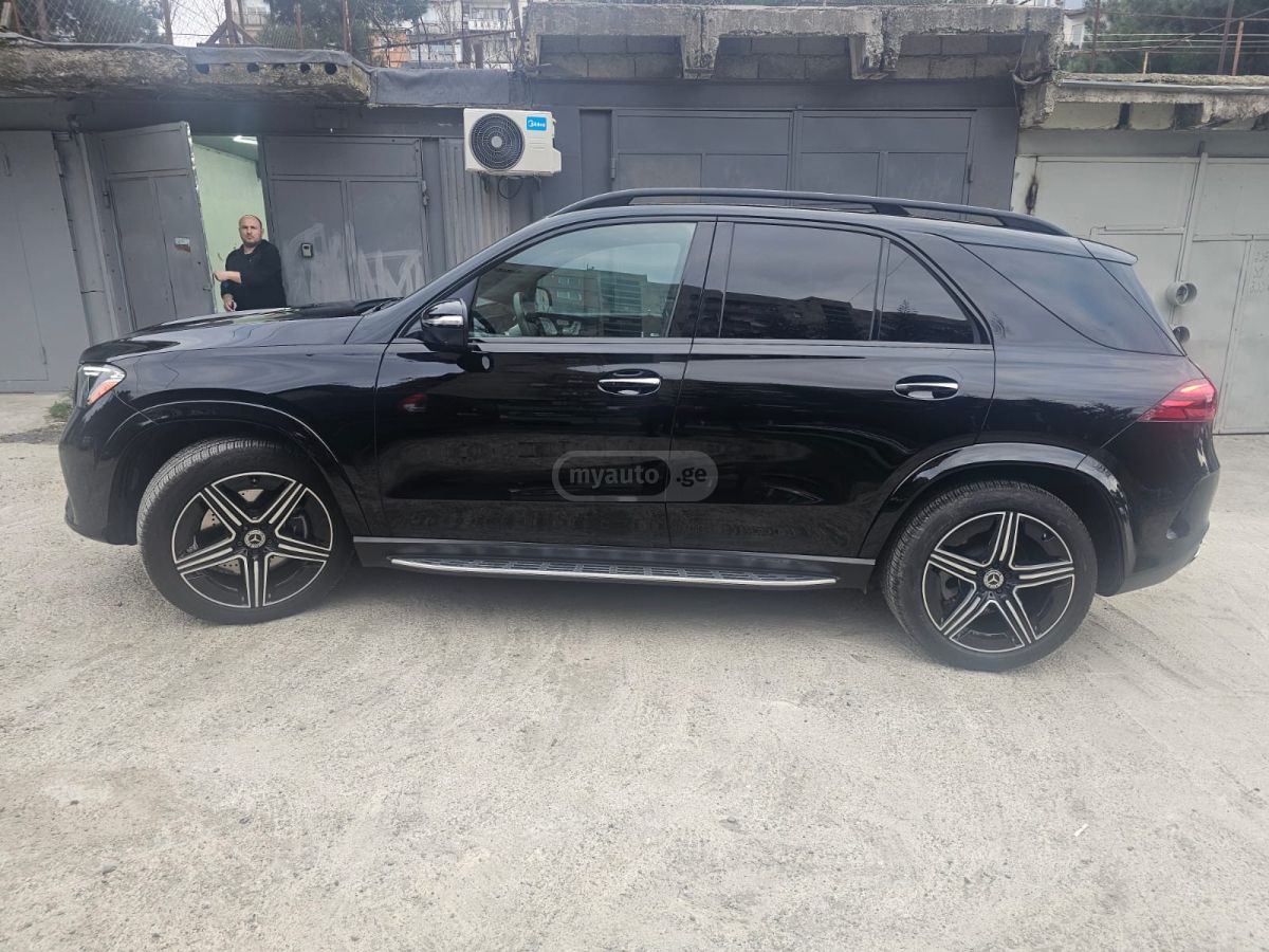 Mercedes-Benz GLE 350 - фото 11