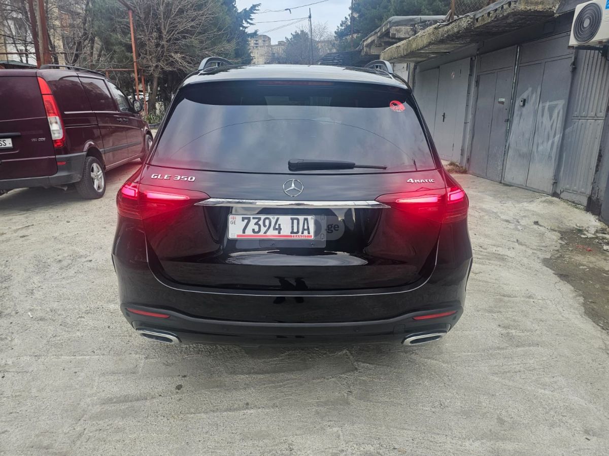 Mercedes-Benz GLE 350 - фото 12