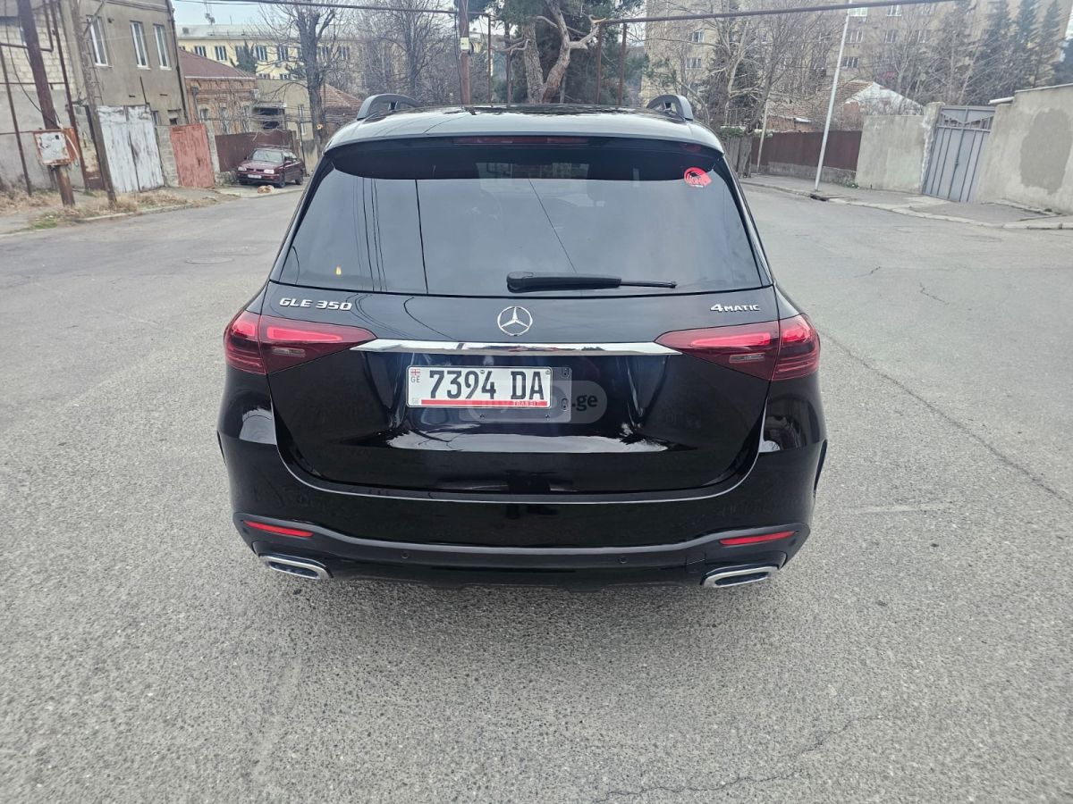 Mercedes-Benz GLE 350 - фото 2