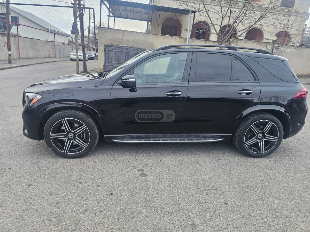Mercedes-Benz GLE 350 - фото 4