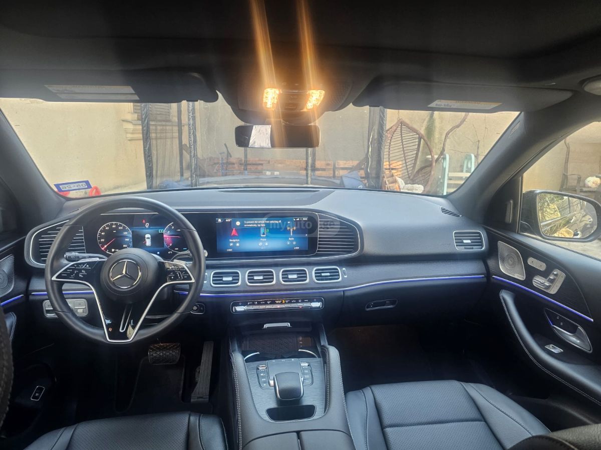 Mercedes-Benz GLE 350 - фото 5