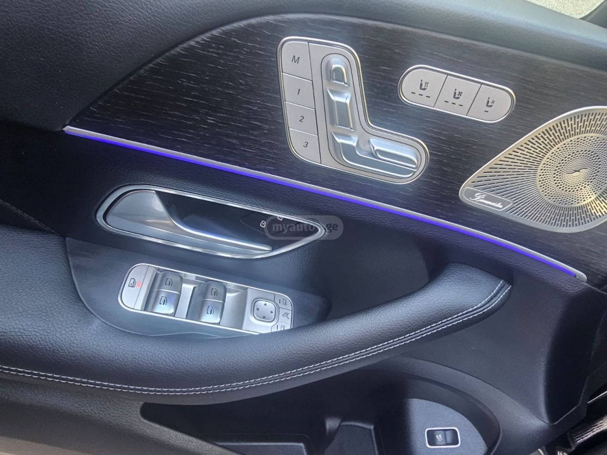 Mercedes-Benz GLE 350 - фото 6